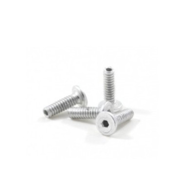 Tornillería Body Floating 6mm Scaleauto SC-5129D