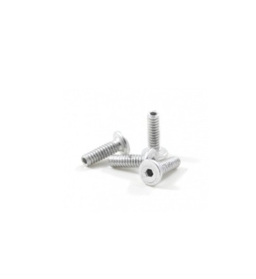 Tornillería Body Floating 6mm Scaleauto SC-5129D