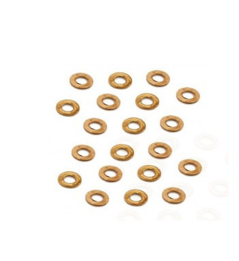 Arandelas metálicas para tornillos M2 Slot.it SI-CH122