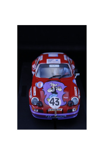 Porsche 911 Popeye Fly | Slot Maxi | Slot divertido de colección