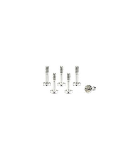 Tornillería aluminio suspensión M2x9 Scaleauto SC-5147B