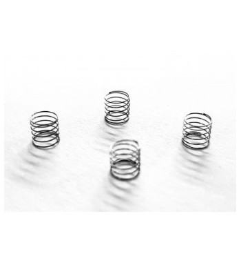 Kit muelles trasero bancada L4.5x6E SRC RM0824