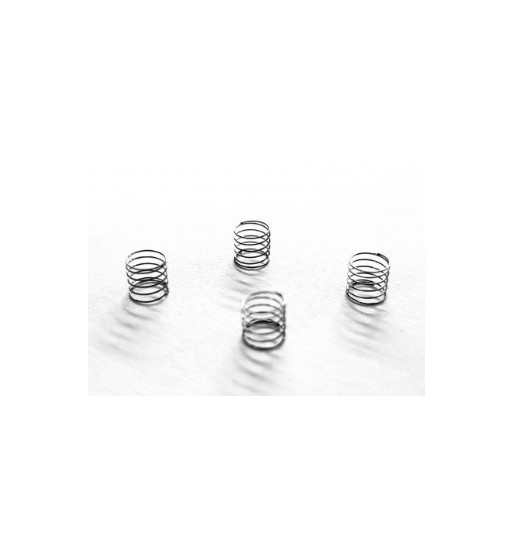 Kit muelles trasero bancada L4.5x6E SRC RM0824