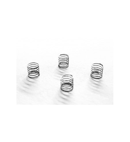 Kit muelles trasero bancada L4.5x6E SRC RM0824