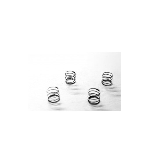 Kit muelles trasero bancada L4.5x5E SRC RM0823