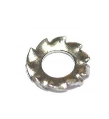Arandela autoblocante ESTRELLA M2x4mm Sloting Plus SP150091