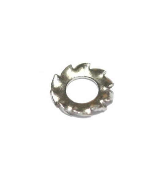 Arandela autoblocante ESTRELLA M2x4mm Sloting Plus SP150091
