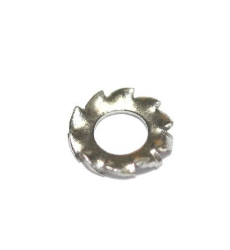 Arandela autoblocante ESTRELLA M2x4mm Sloting Plus SP150091