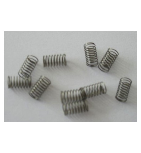 Muelles suspensión duros Thunderslot TH-SSK007H