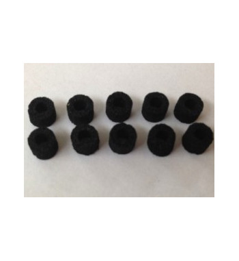 Arandelas Foam para soporte motor Thunderslot TH-SSK005