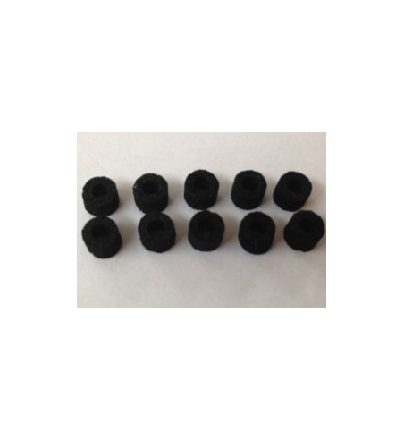 Arandelas Foam para soporte motor Thunderslot TH-SSK005