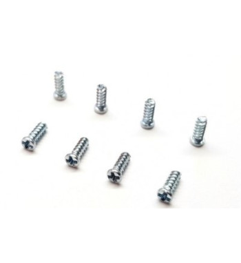 Micro tornillo 1,6x4mm RM1021 para carrocerías SRC