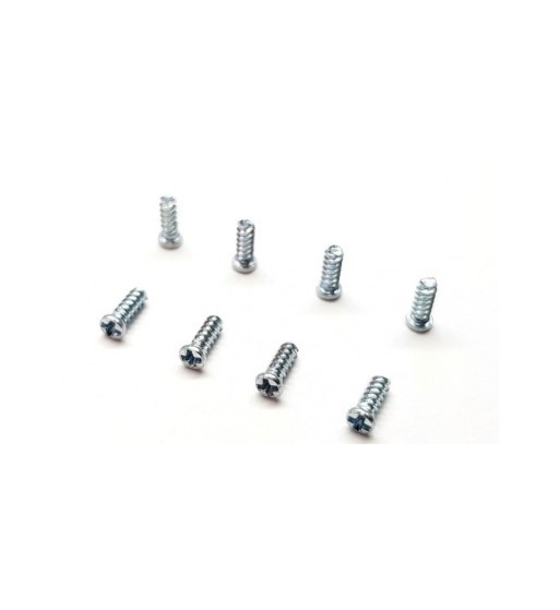 Micro tornillo 1,6x4mm RM1021 para carrocerías SRC
