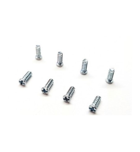 Micro tornillo 1,6x4mm RM1021 para carrocerías SRC