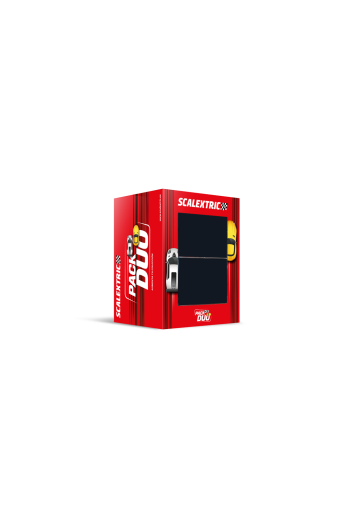 Pack Duo TCR Scalextric Cupra León | Slot Maxi | Slot pack competición
