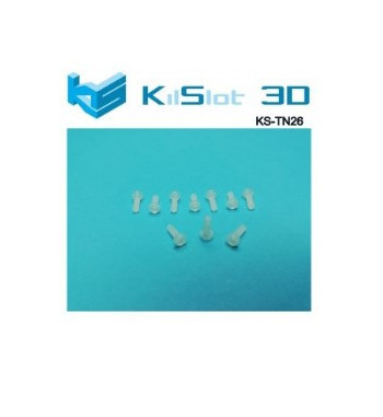 Tornillos nylon Philips KS-TN26 Kilslot