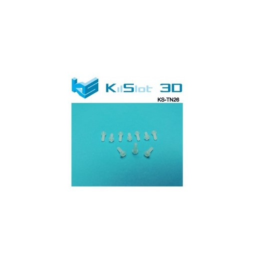 Tornillos nylon Philips KS-TN26 Kilslot