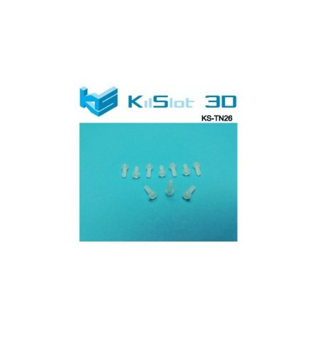 Tornillos nylon Philips KS-TN26 Kilslot