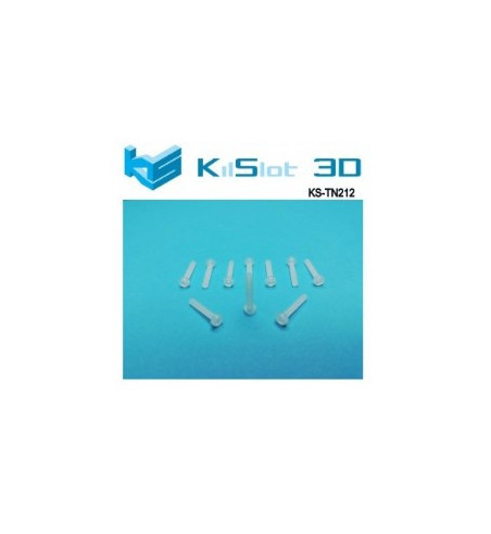 Tornillos nylon Philips KS-TN212 Kilslot