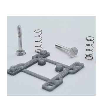 Kit suspensión compartida duro KIT2012 CC Slot