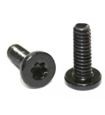 Tornillos Torx cabeza extra plana M2,5x4mm SP158504