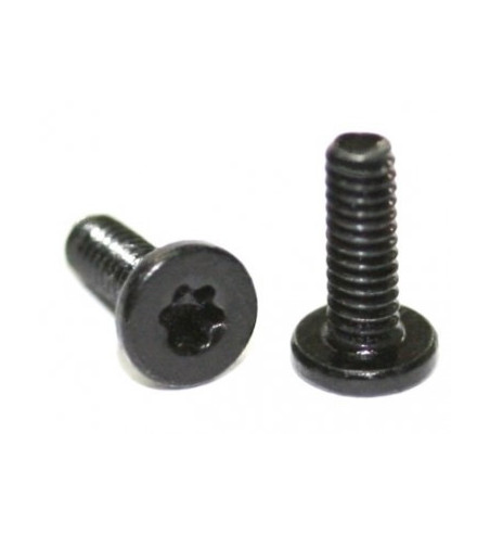 Tornillos Torx cabeza extra plana M2,5x4mm SP158504