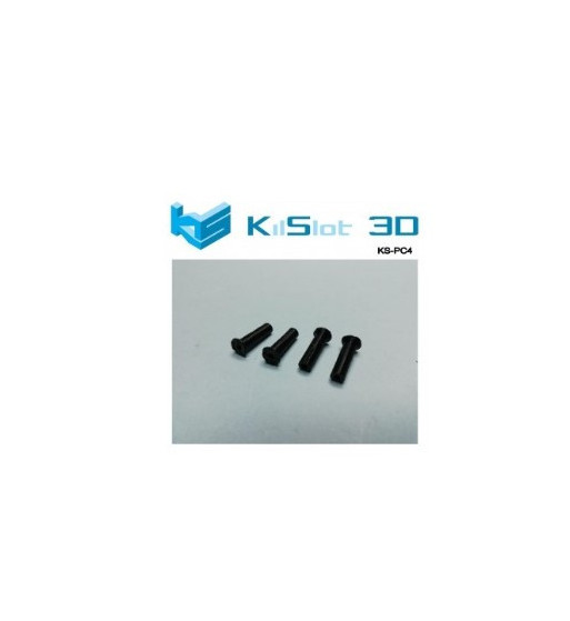 Tetones 15mm para carrocerías KS-PC4 Kilslot