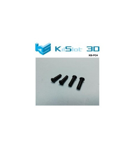 Tetones 15mm para carrocerías KS-PC4 Kilslot