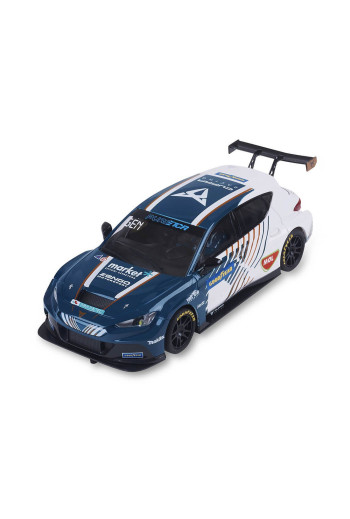 Pack Duo TCR Scalextric Cupra León | Slot Maxi | Slot pack competición