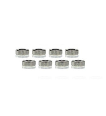 Imán neodimio suspensión magnética 6x1.5mm SI-CN10