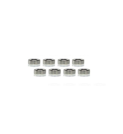 Imán neodimio suspensión magnética 6x1.5mm SI-CN10