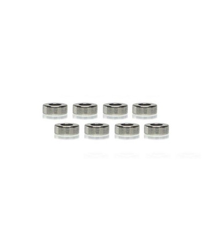 Imán neodimio suspensión magnética 6x1.5mm SI-CN10