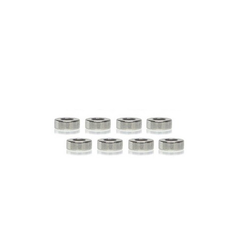 Imán neodimio suspensión magnética 4x1 mm SI-CN08
