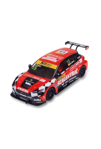 Pack Duo TCR Scalextric Cupra León | Slot Maxi | Slot pack competición