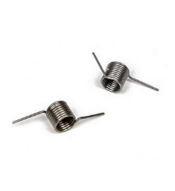 Muelles basculantes 2 uds Mitoos M104