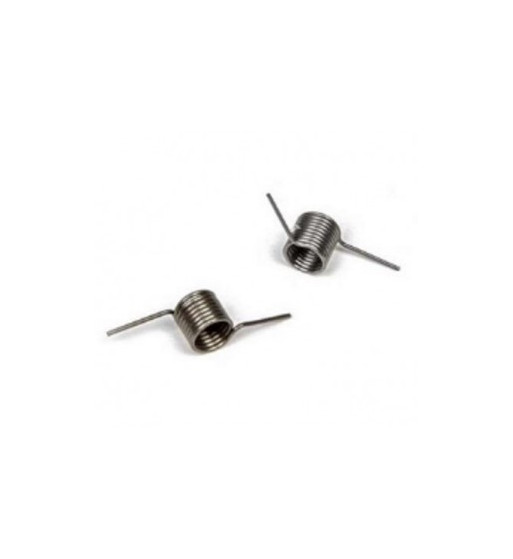 Muelles basculantes 2 uds Mitoos M104