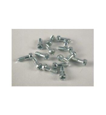 Tornillos carrocería M2.2x6mm MB-19301
