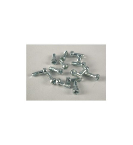 Tornillos carrocería M2.2x6mm MB-19301