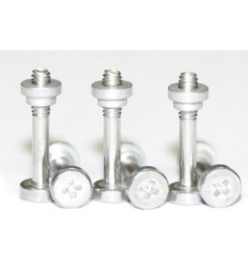 Tornillos suspensión aluminio largos SP114010