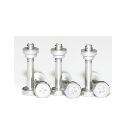 Tornillos suspensión aluminio largos SP114010