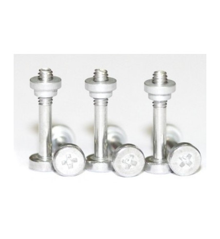 Tornillos suspensión aluminio largos SP114010