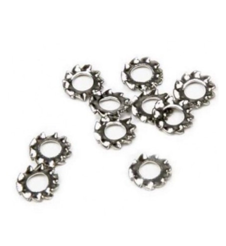 Arandelas dentadas M2 Mitoos M394