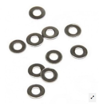 Arandelas Grower M2,5 Mitoos M393
