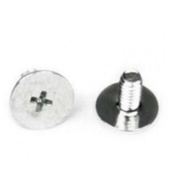 Tornillos estrella cabeza extra plana M2x4 mm Mitoos M372