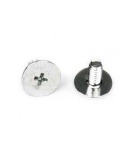 Tornillos estrella cabeza extra plana M2x4 mm Mitoos M372
