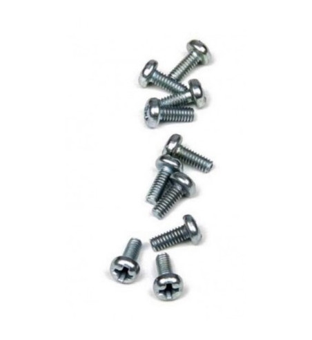 Tornillos estrella M2x5 mm Mitoos M370