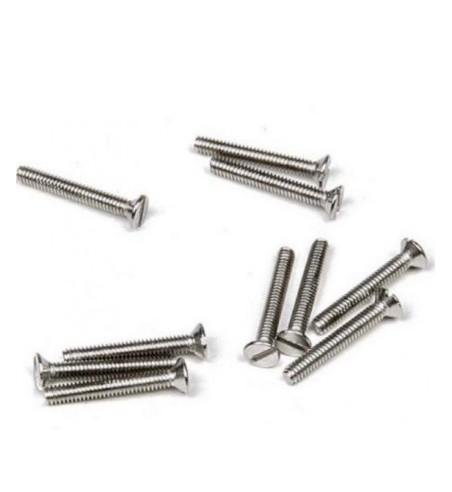 Pack 10 tornillos avellanados M2x14 Mitoos M365