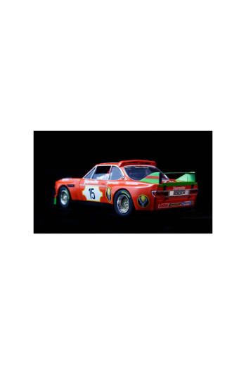 BMW 3.0 Lauda 6h Nurburgring 1973 Fly | Slot Maxi | Slot histórico de carreras