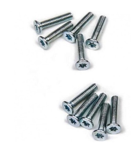 Set 10 tornillos avellanado Torx-06 M2x14 Mitoos M354