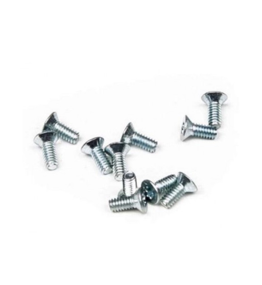Set 10 tornillos avellanado Torx-06 M2x5 Mitoos M358